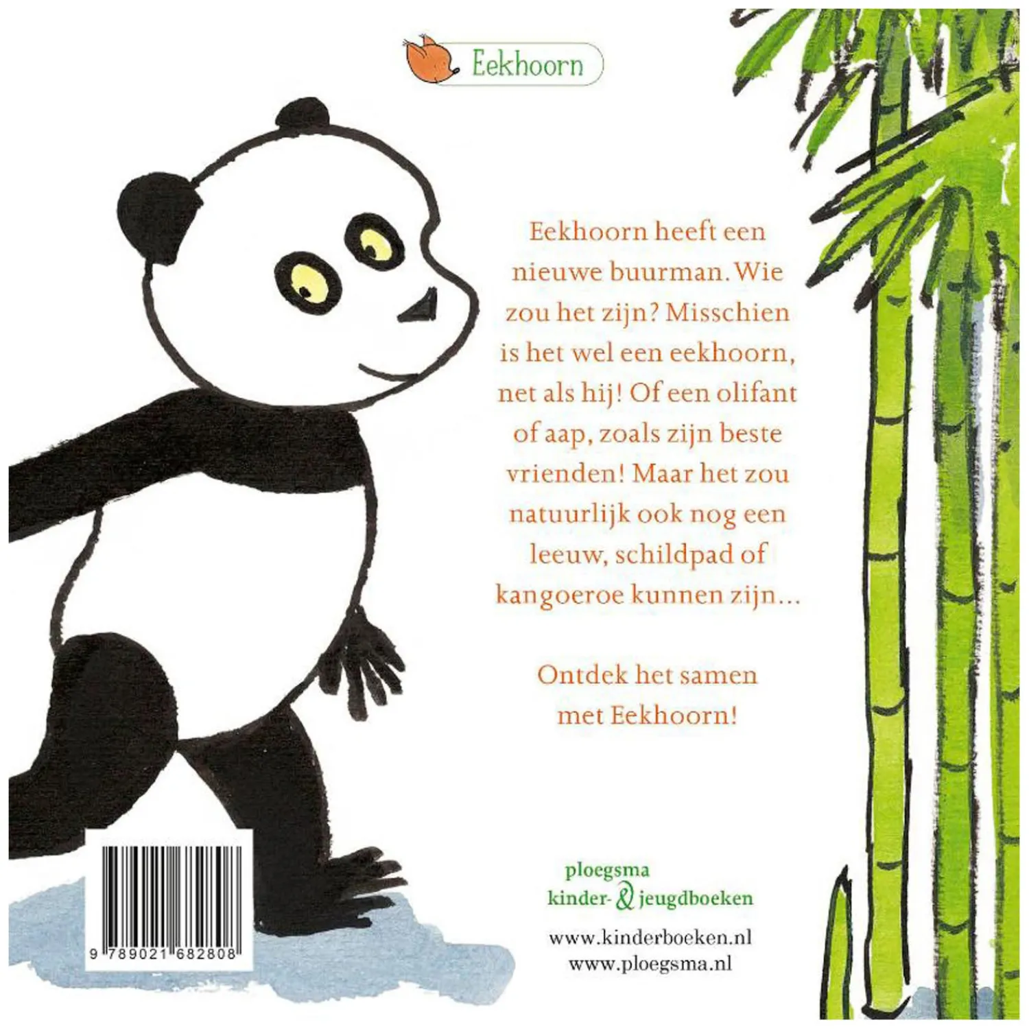 Een vriendje voor Eekhoorn>WPG Uitgevers Clearance