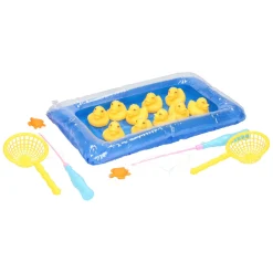 Eenden Vishengel Spel- Hot