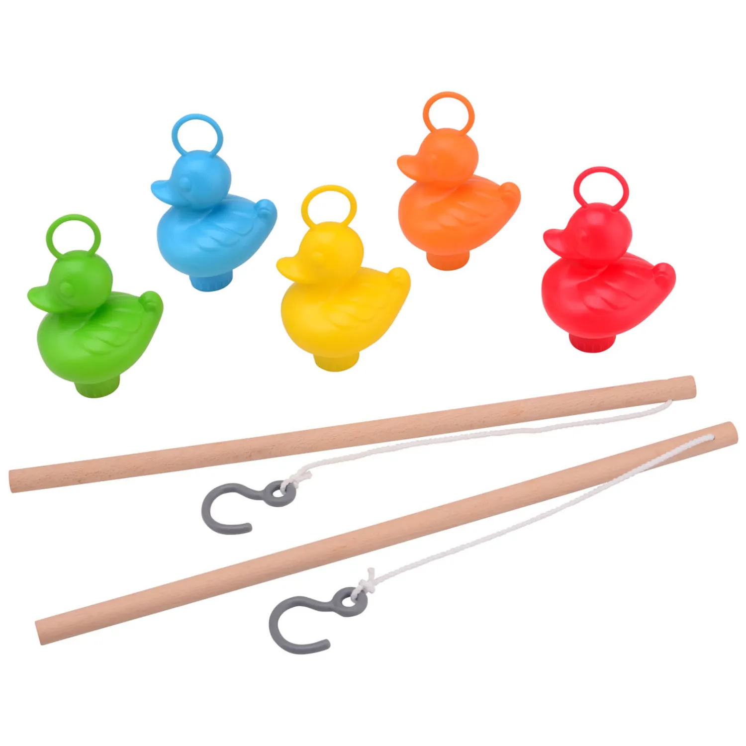 Eenden Visspel-Johntoy Hot