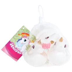 Eenhoorn Badfiguren, 3st. Discount