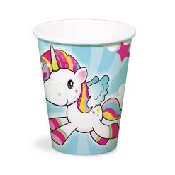 Eenhoorn Bekers, 8st.>Folat BV Best