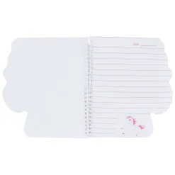 Eenhoorn Glitter Notitieboekje Clearance