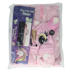 Eenhoorn Onesie Maat 110-116> Hot