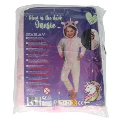 Eenhoorn Onesie Maat 110-116><noscript><img width=