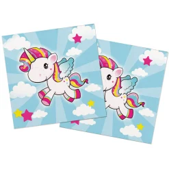 Eenhoorn Servetten, 20st.-Folat BV Discount