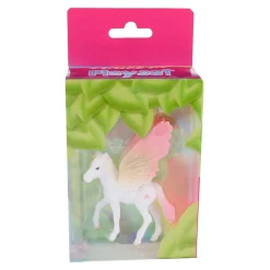 Eenhoorn Speelfiguur Kleur, 9cm- New