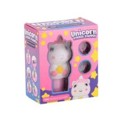 Johntoy Eenhoorn Sticker Stamper, 100 Stickers