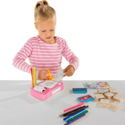 Eenhoorn Stickermachine Set><noscript><img width=