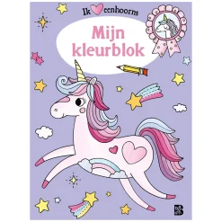 Standaard Uitgeverij Eenhoorns Kleurblok Clearance