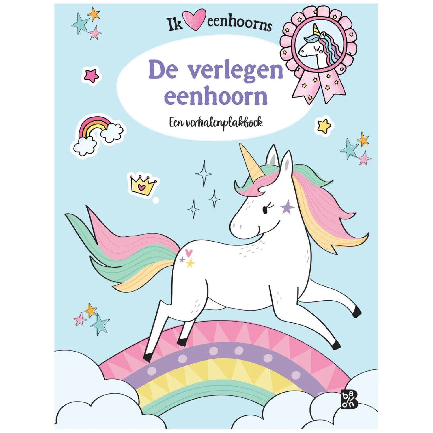 Eenhoorns Verhalenplakboek>Standaard Uitgeverij Clearance