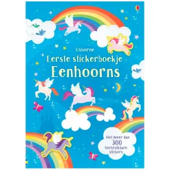 Centraal Boekhuis Eerste Stickerboekje Eenhoorns Outlet
