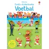Eerste Stickerboekje Voetbal-Centraal Boekhuis Hot