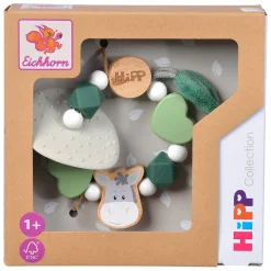 Baby HIPP Houten Bijtring-Eichhorn Hot