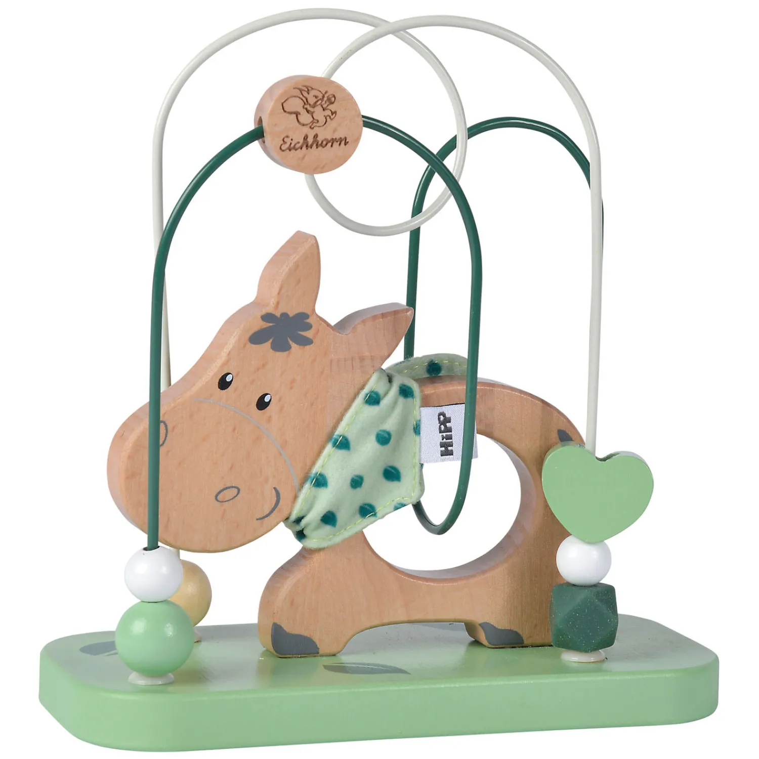 Baby Hipp Motoriek Spiraal Ezel-Eichhorn Discount