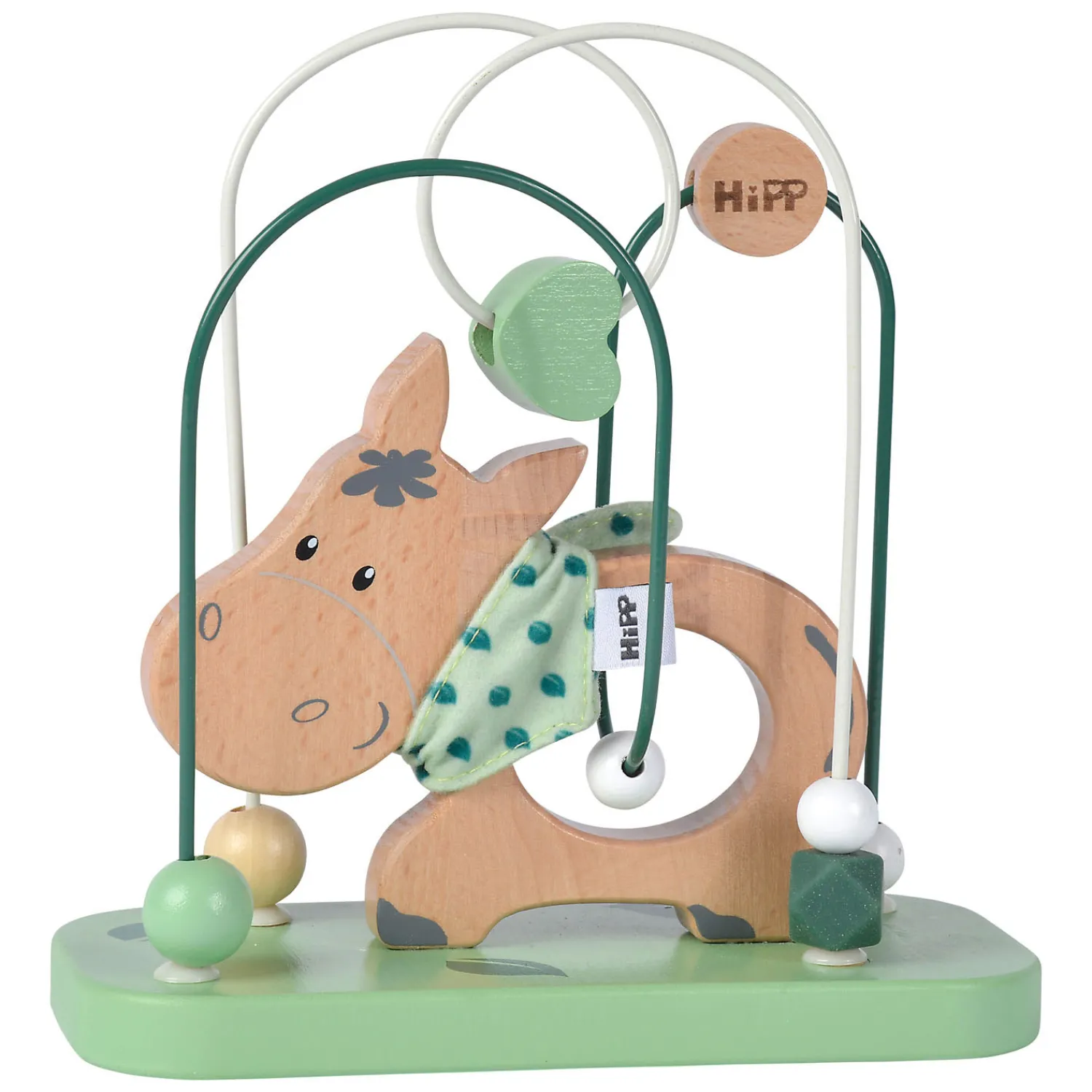 Baby Hipp Motoriek Spiraal Ezel-Eichhorn Discount