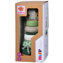Baby Hipp Stapeltoren Ezel-Eichhorn New