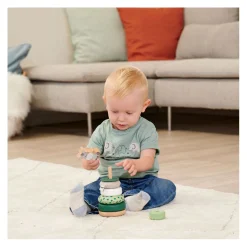 Baby Hipp Stapeltoren Ezel-Eichhorn New
