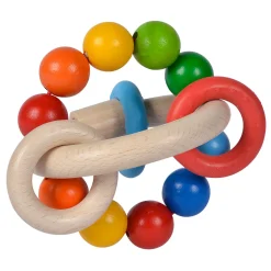 Baby Houten Grijpring 3D>Eichhorn Hot