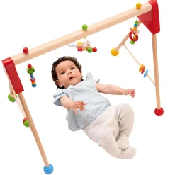 Eichhorn Baby Houten Gym><noscript><img width=