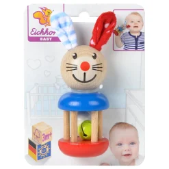 Baby Houten Ratel Konijn-Eichhorn Clearance