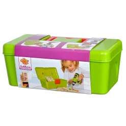 Eichhorn Constructor Gereedschapskist met Boor, 70dlg. Sale