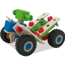 Constructor 4in1, 110dlg.-Eichhorn Outlet