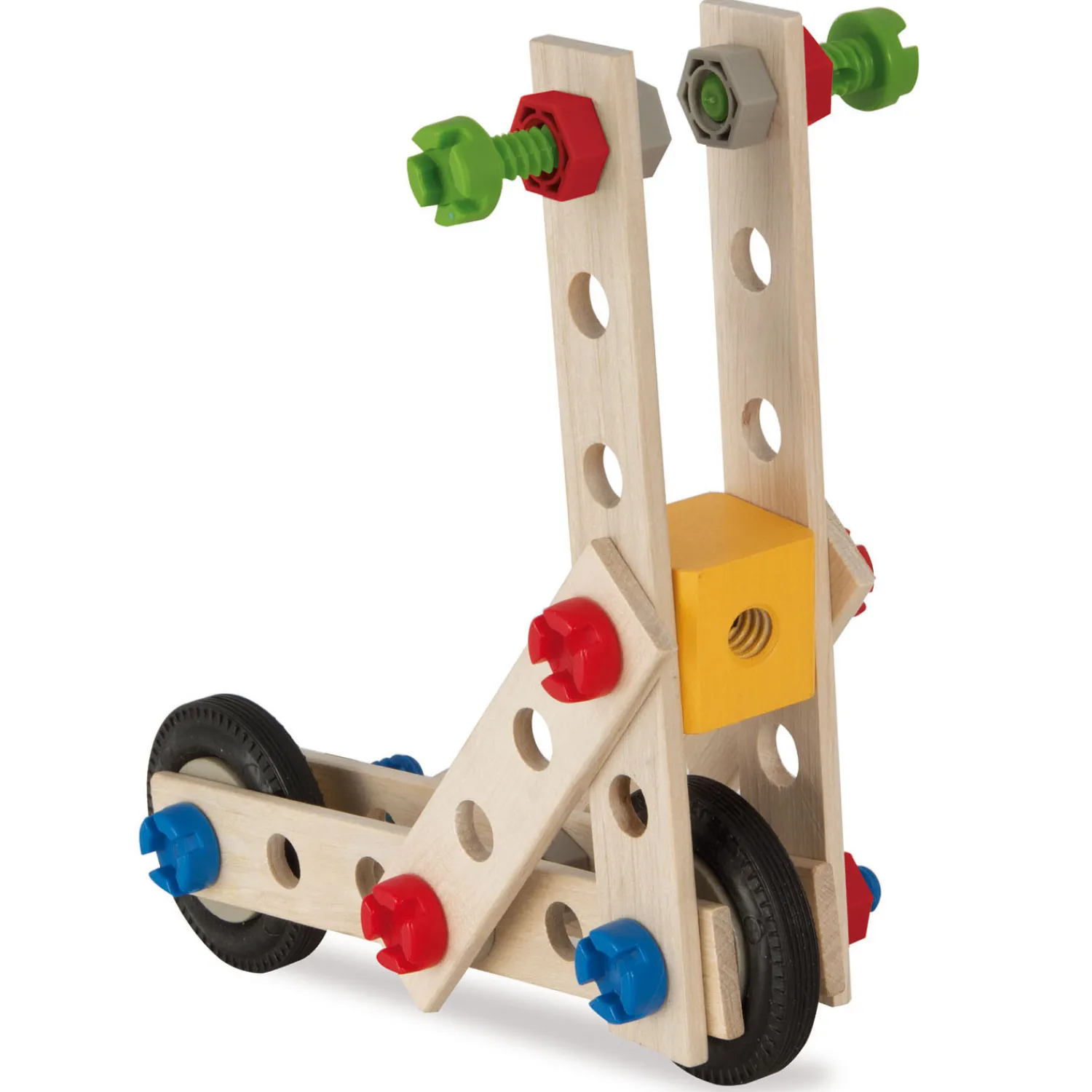 Constructor 4in1, 100dlg.-Eichhorn