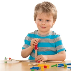 Eichhorn Constructor 3in1, 50dlg.