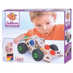 Constructor 3in1 Raceauto, 35dlg.-Eichhorn Clearance