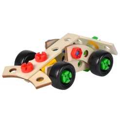 Constructor 3in1 Raceauto, 35dlg.-Eichhorn Clearance