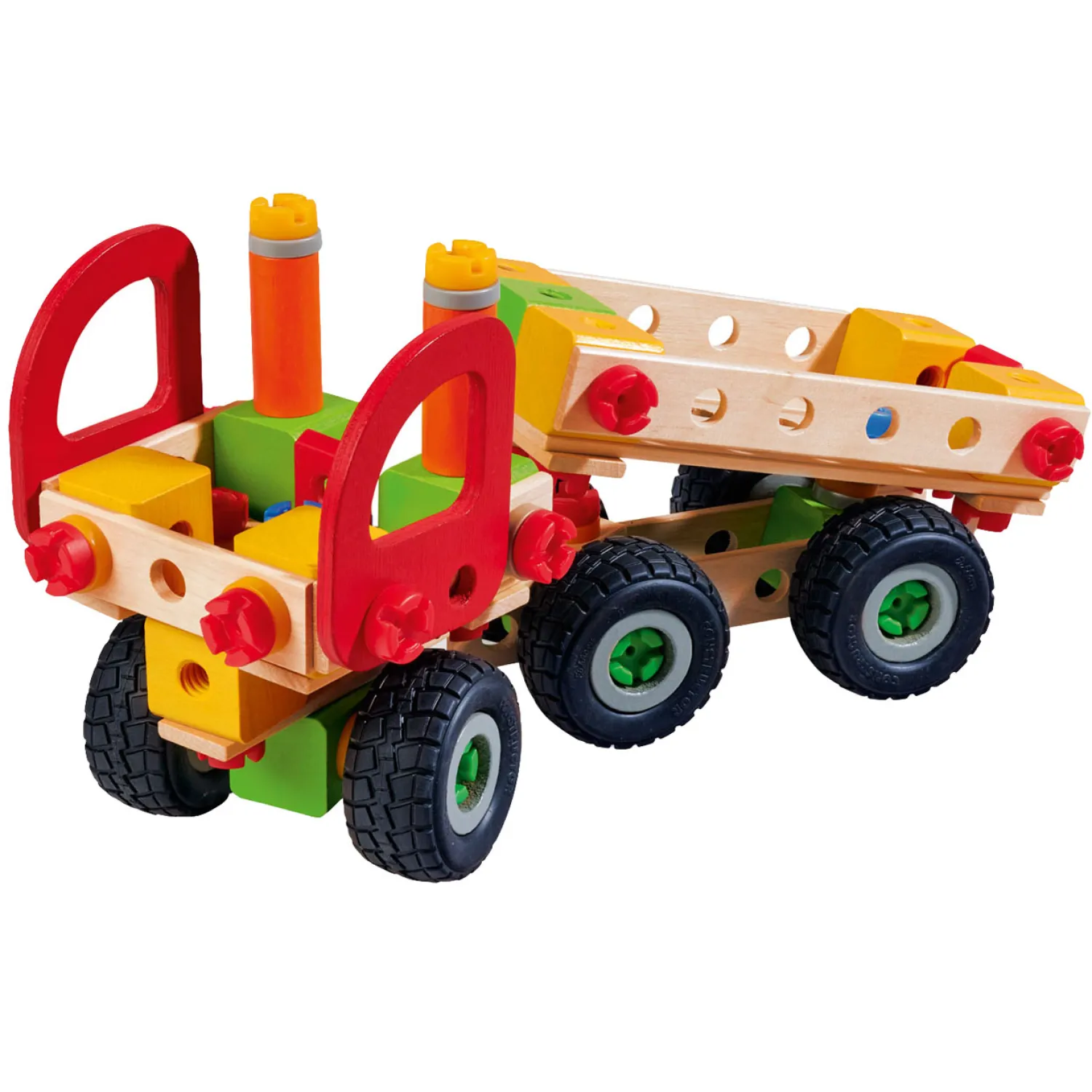 Constructor Vrachtwagen, 135dlg.>Eichhorn New
