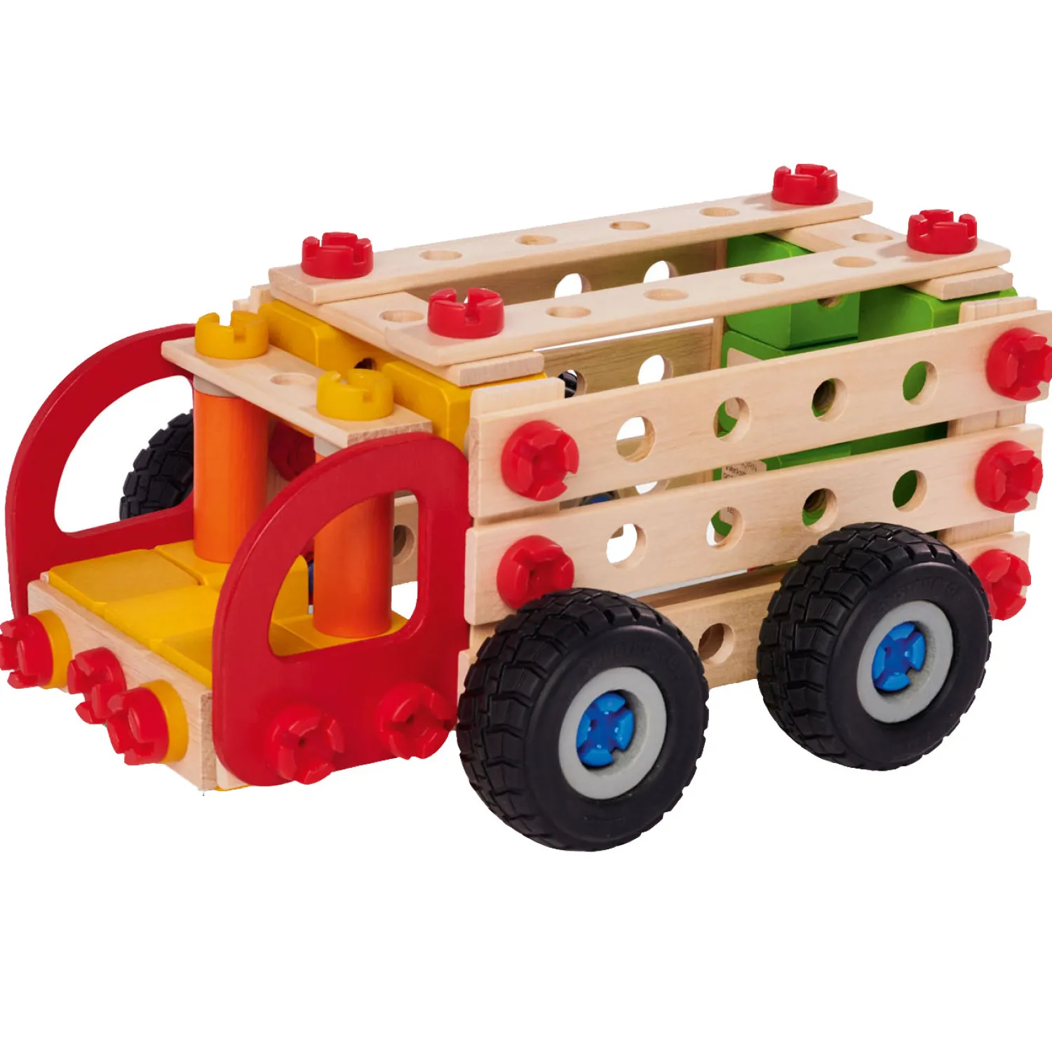 Constructor Vrachtwagen, 135dlg.>Eichhorn New