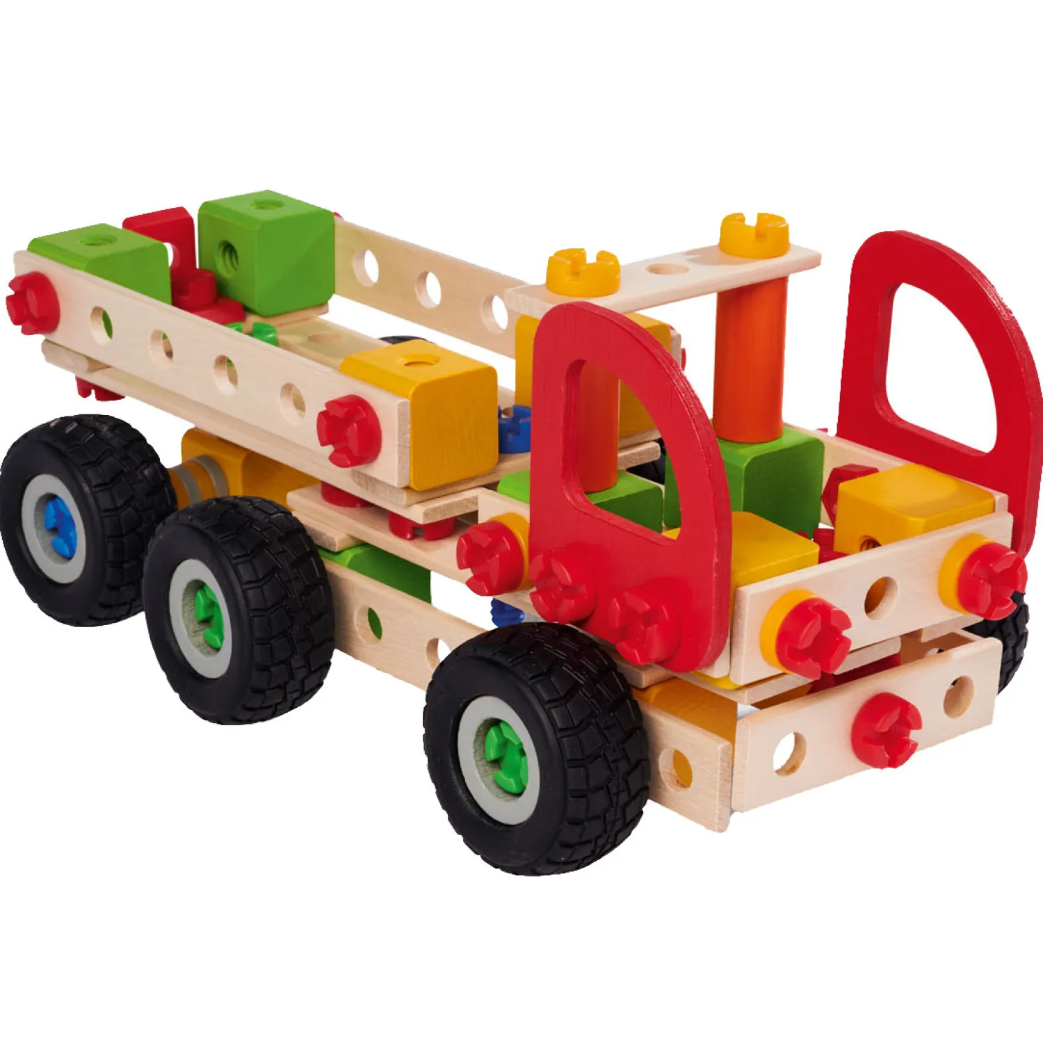 Constructor Vrachtwagen, 135dlg.>Eichhorn New