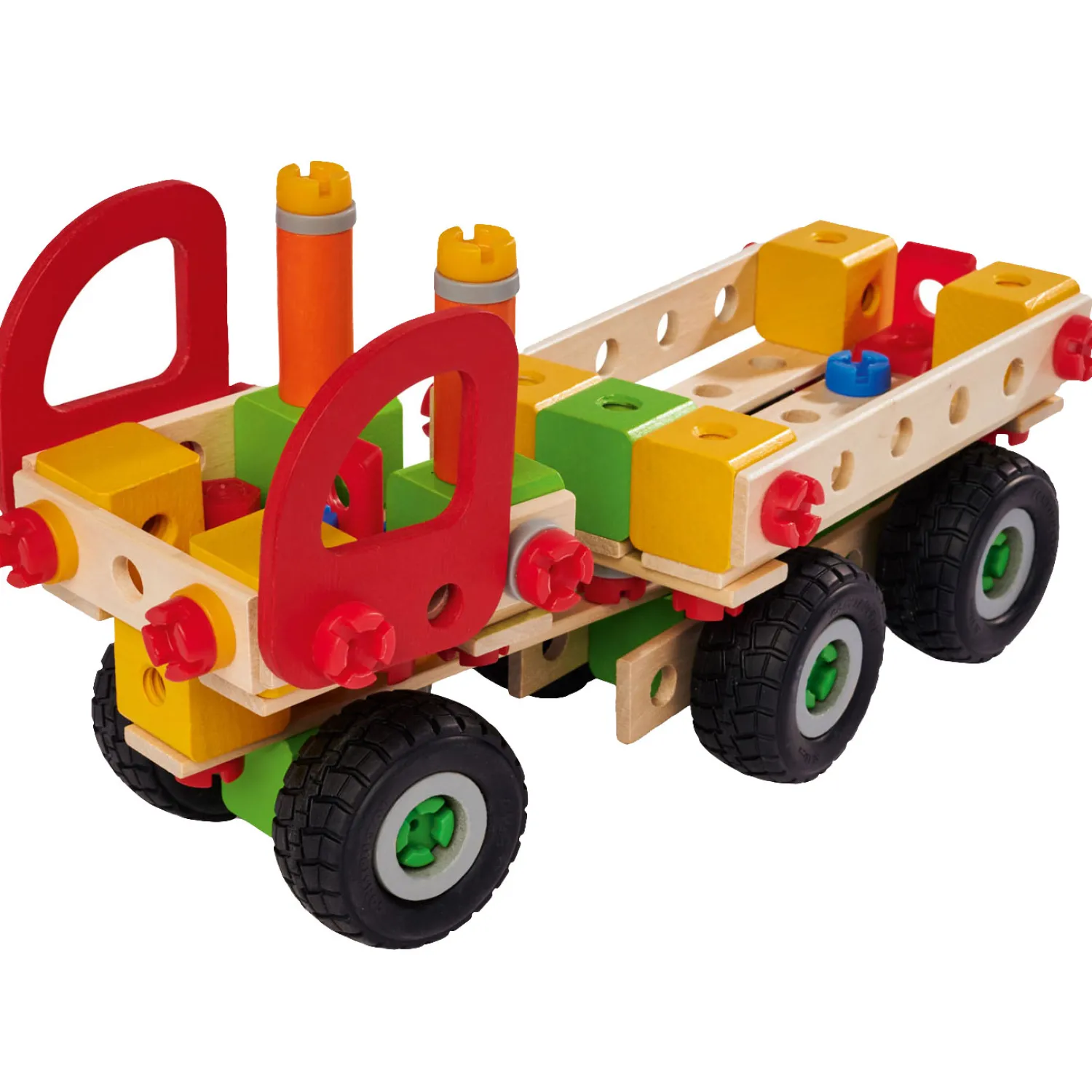 Constructor Vrachtwagen, 135dlg.>Eichhorn New