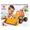 Constructor Werkvoertuigen 6in1, 140dlg.-Eichhorn Sale