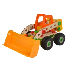 Constructor Werkvoertuigen 6in1, 140dlg.-Eichhorn Sale