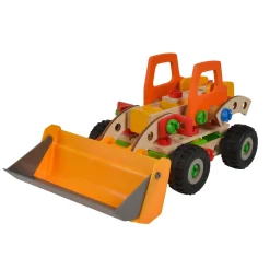 Constructor Werkvoertuigen 6in1, 140dlg.-Eichhorn Sale