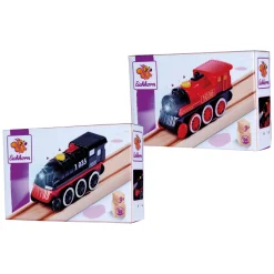 Elektrische Locomotief met Licht-Eichhorn Best