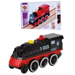 Elektrische Locomotief met Licht-Eichhorn Best