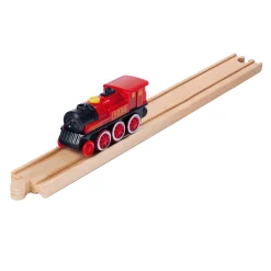 Elektrische Locomotief met Licht-Eichhorn Best