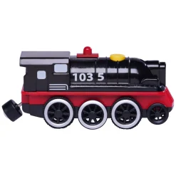 Elektrische Locomotief met Licht-Eichhorn Best