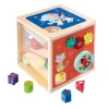 Eichhorn Houten Activiteitenbox met Vormen Sale