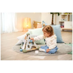 Houten Activiteitencentrum Piramide-Eichhorn