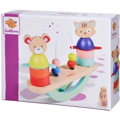 Eichhorn Houten Balansspel Dieren Online