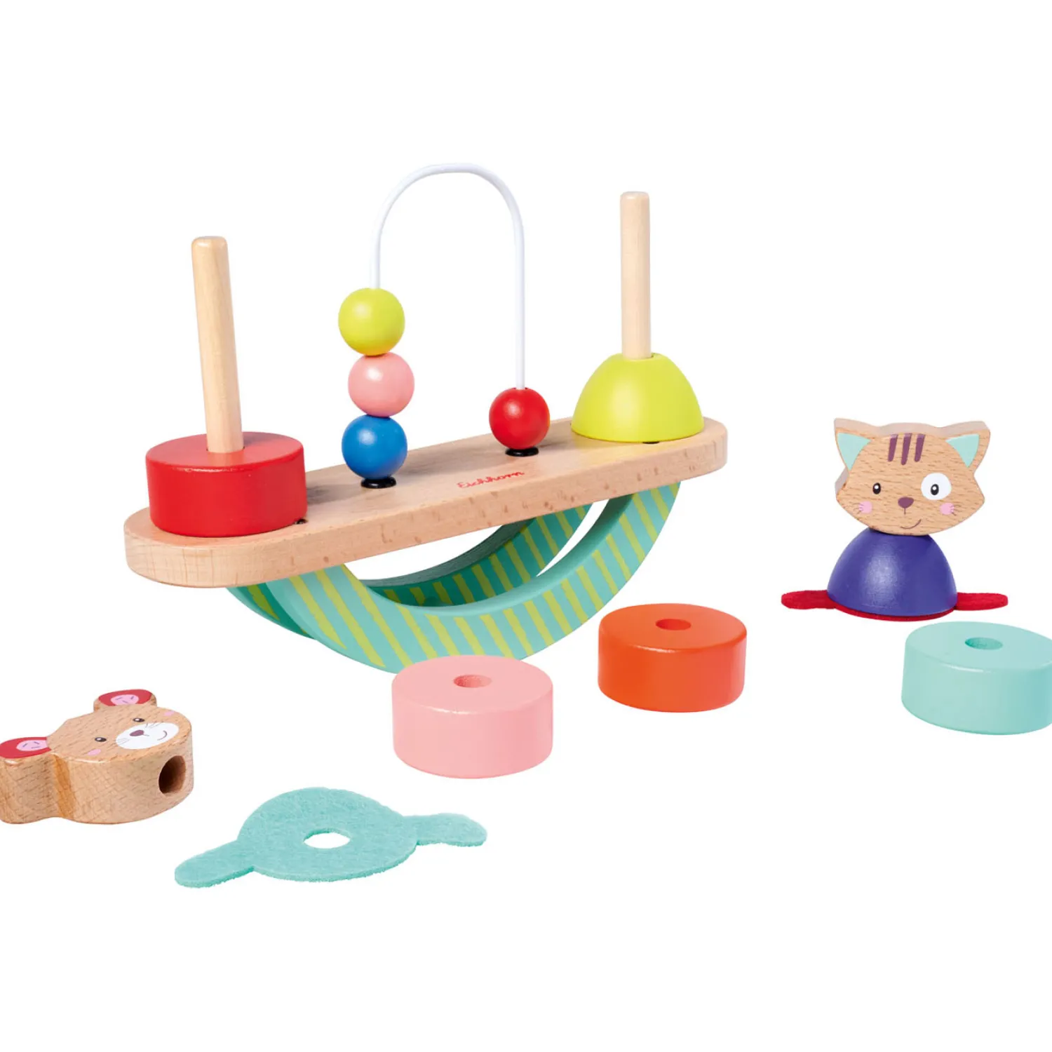 Eichhorn Houten Balansspel Dieren Online