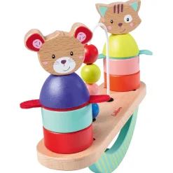 Eichhorn Houten Balansspel Dieren Online