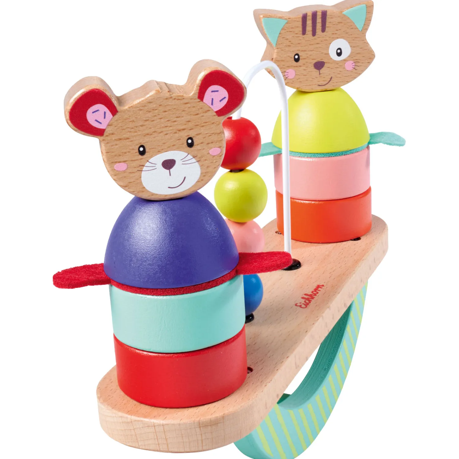 Eichhorn Houten Balansspel Dieren Online