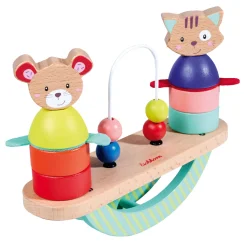 Eichhorn Houten Balansspel Dieren Online