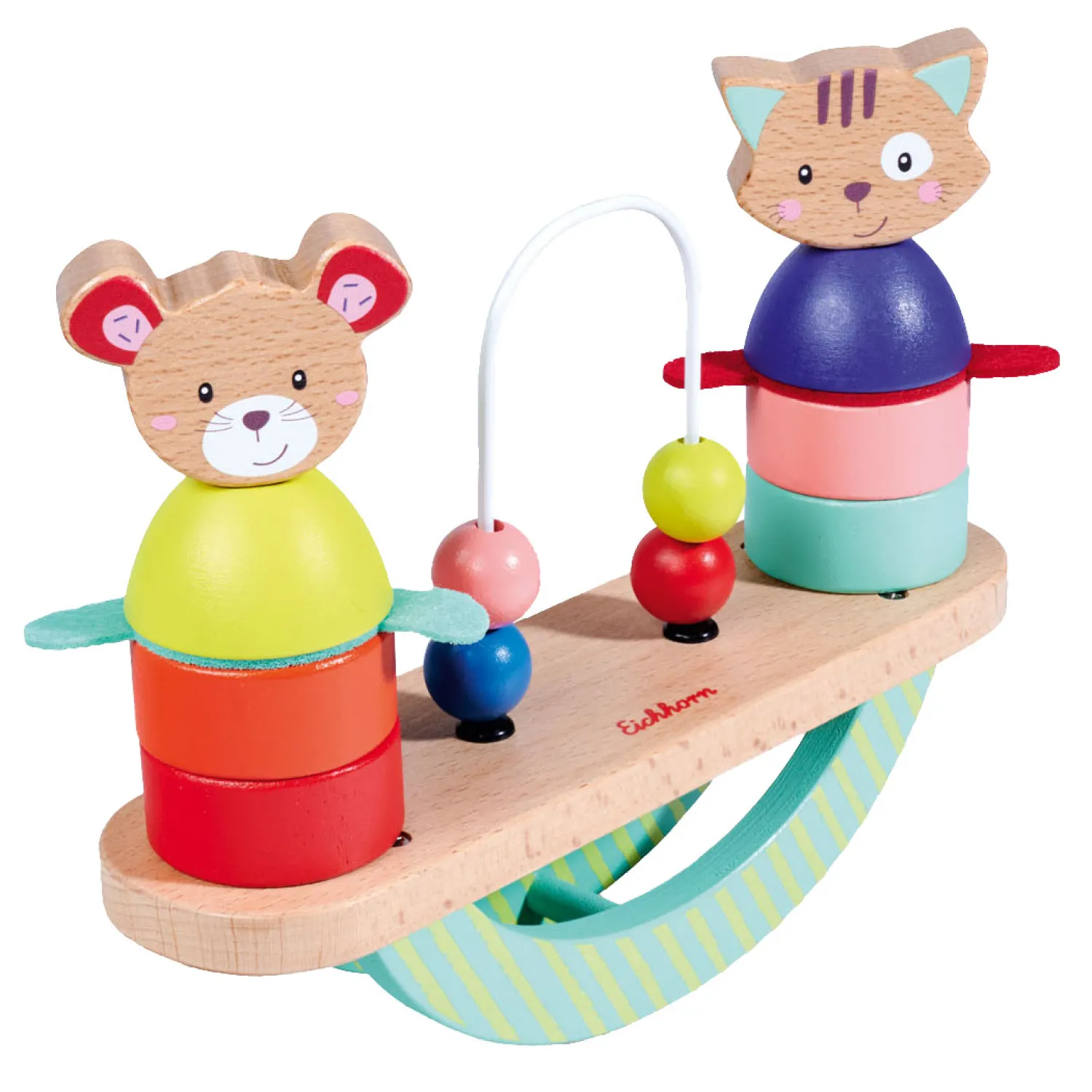 Eichhorn Houten Balansspel Dieren Online