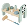 Houten Hamerbank Panda>Eichhorn New